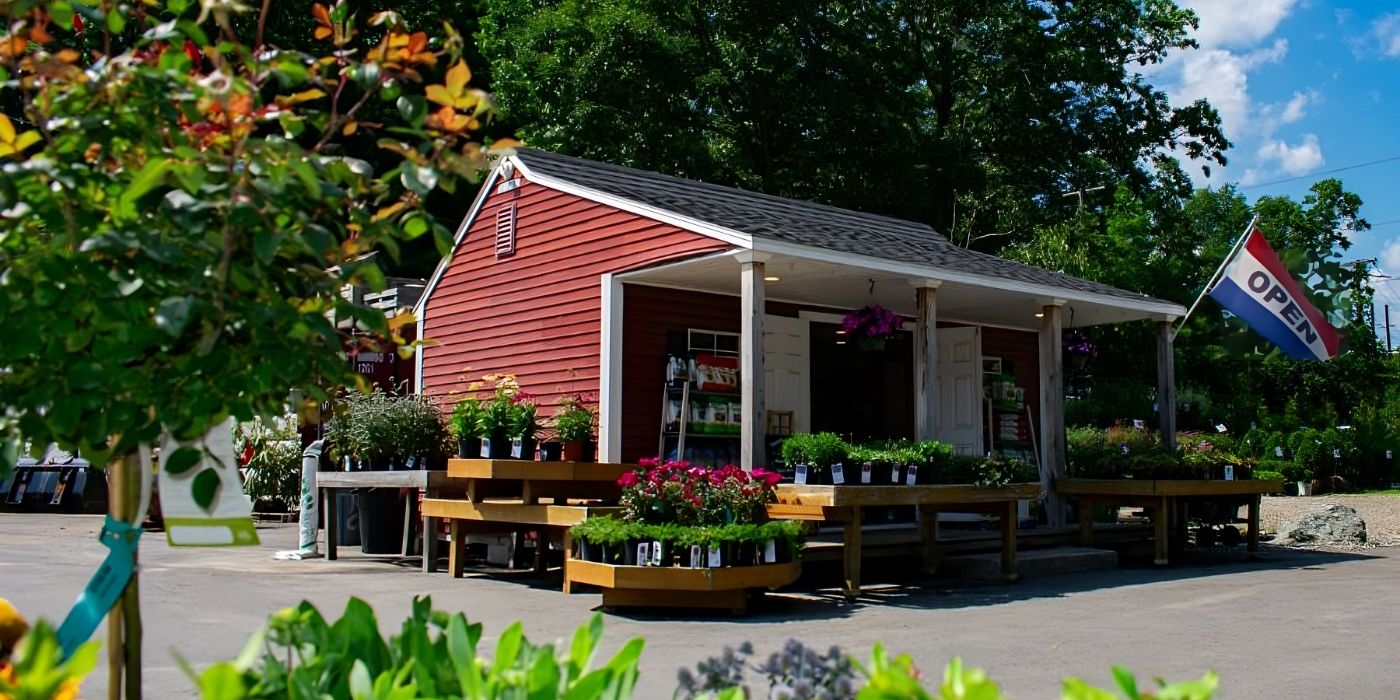 Southridge Farm & Nursery Landscape & Garden Center MA
