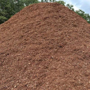 Pure Hemlock Mulch