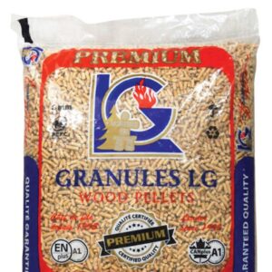 Wood Pellets – 1 Ton