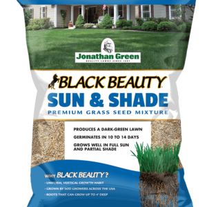 Black Beauty® Sun & Shade Grass Seed 50 lbs
