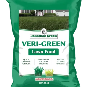 Veri-Green Nitrogen Rich Lawn Fertilizer 5k