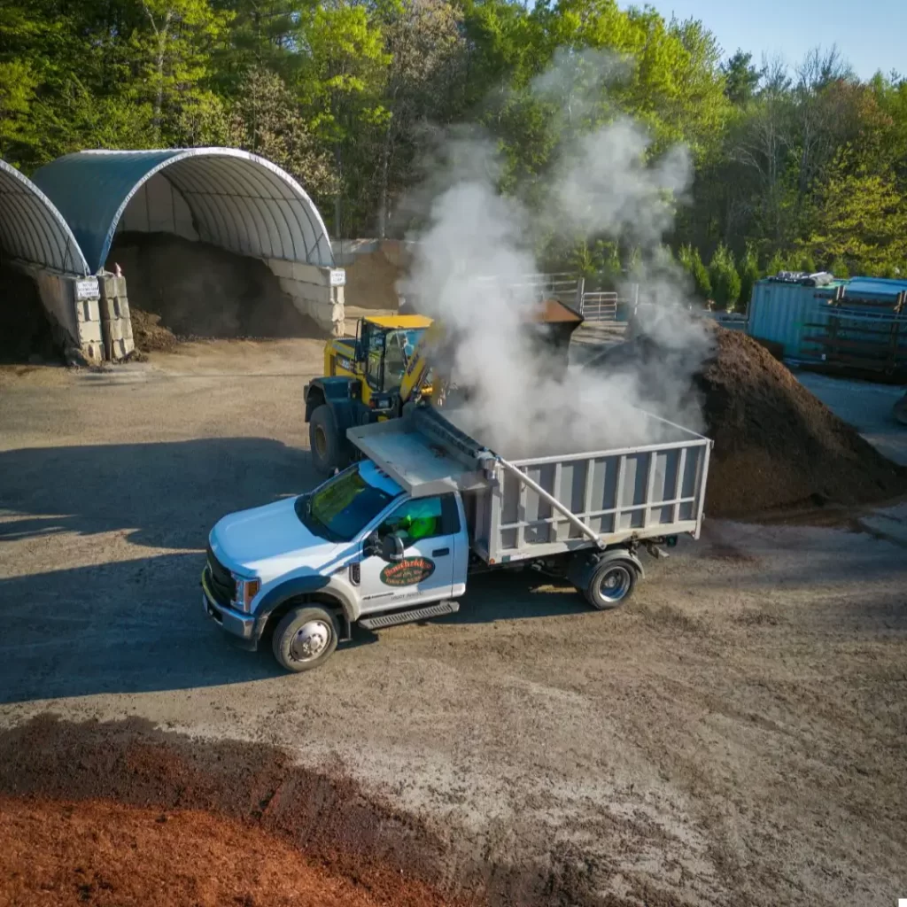 matching mulch types to your garden beds and plant needs