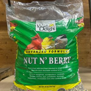 Wild Delight Nut n Berry 20lb Bag