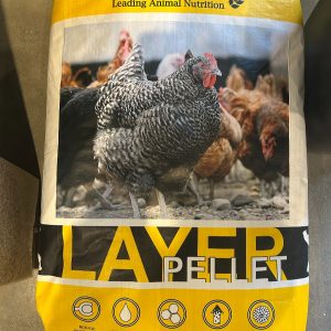 Poulin Grain Premium Layer Pellet 50lb Bag