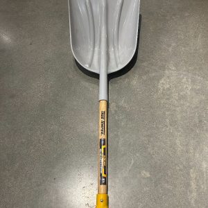 Ames Poly Scoop 28″ D-Grip