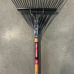 Spring Leaf Rake 24″