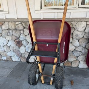 Scenic Road Wheelbarrow 8CF