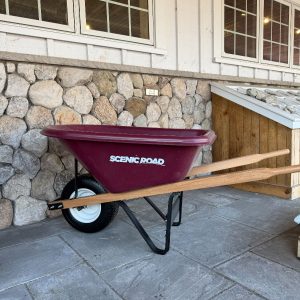 Scenic Road Wheelbarrow 6CF