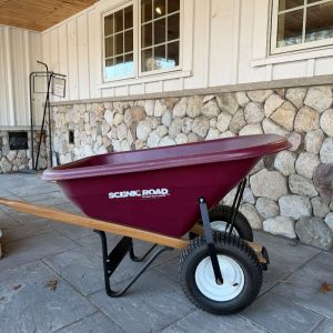 Scenic Road Wheelbarrow 8CF