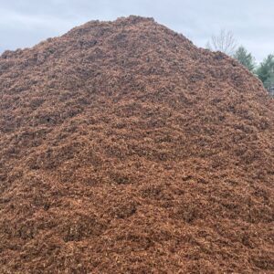 Natural Cedar Mulch