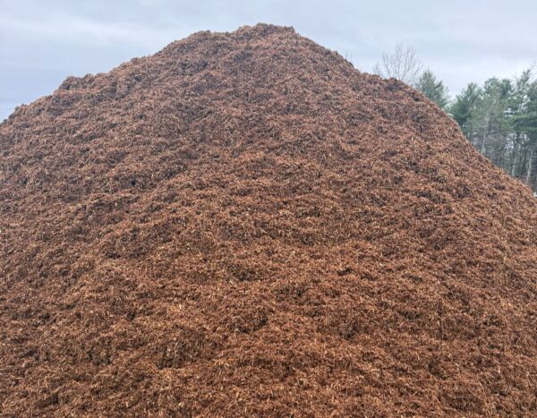 Natural Cedar Mulch
