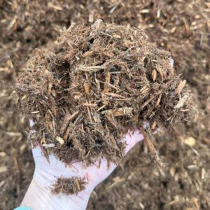 Natural Cedar Mulch