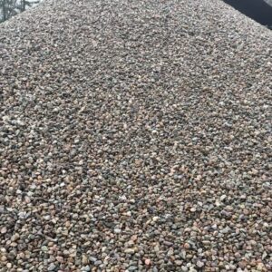 3/8”–3/4” Native Multi-Color Stone