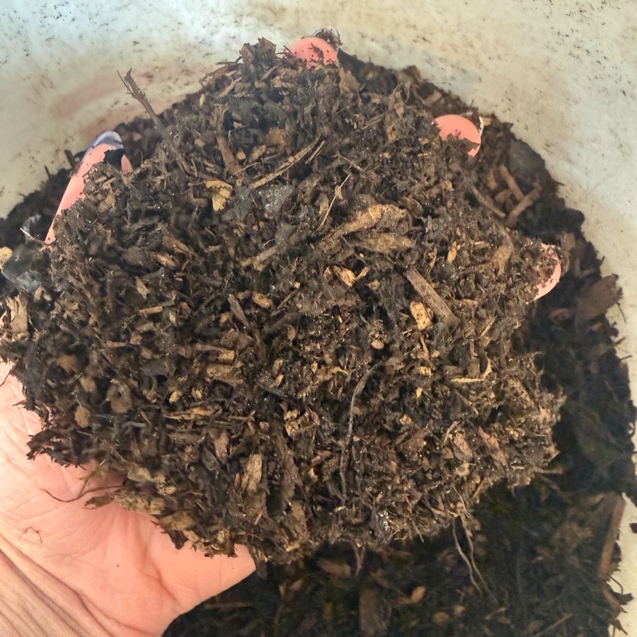 mad mic mulch