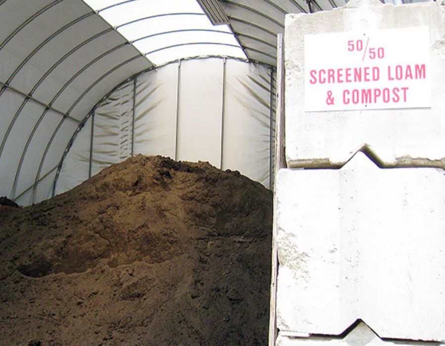 Loam Compost